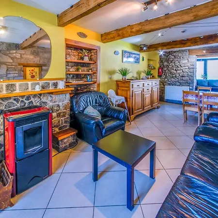 Holiday home Gite D'hamptay