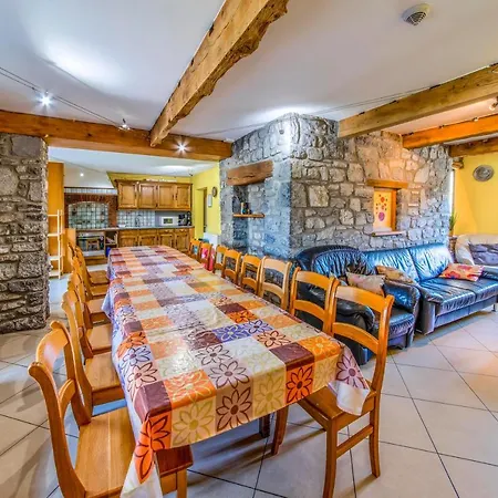Holiday home Gite D'hamptay *