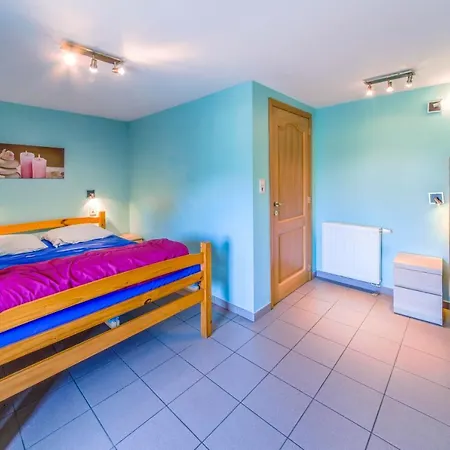 Holiday home Gite D'hamptay *