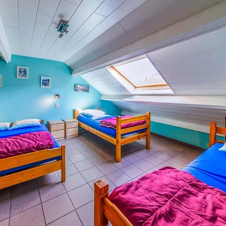Holiday home Gite D'hamptay Han-sur-Lesse