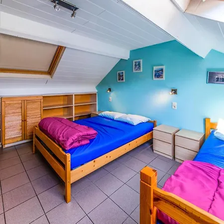 Prázdninový dům D'hamptay Han-sur-Lesse