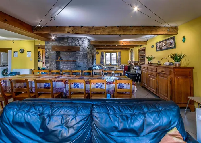 Gite D'hamptay Holiday home