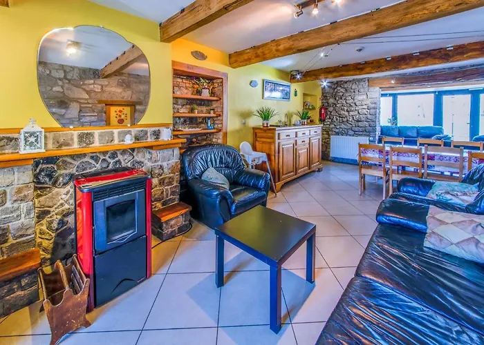 Holiday home Gite D'hamptay