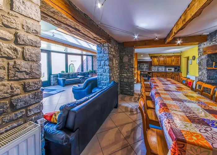 Gite D'hamptay Han-sur-Lesse