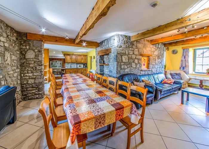 Holiday home Gite D'hamptay *