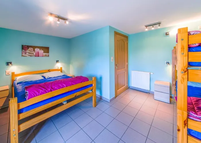 Holiday home Gite D'hamptay *