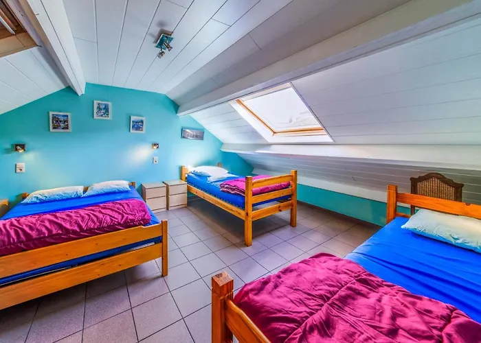 Holiday home Gite D'hamptay Han-sur-Lesse