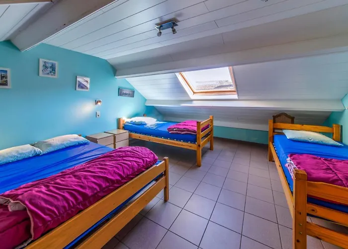 Gite D'hamptay Han-sur-Lesse