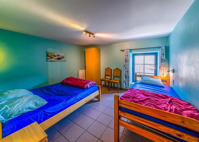 Gite D'hamptay Han-sur-Lesse