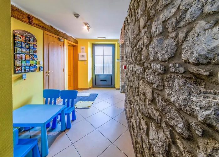 Gite D'hamptay Han-sur-Lesse