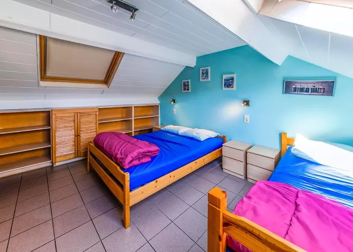 Holiday home Gite D'hamptay Han-sur-Lesse