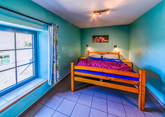 Holiday home Gite D'hamptay