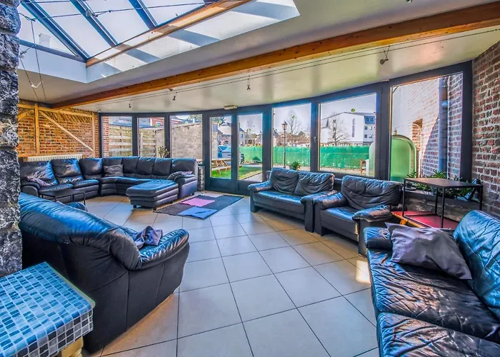 Gite D'hamptay Holiday home *