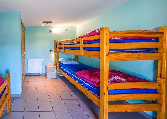 Gite D'hamptay Han-sur-Lesse