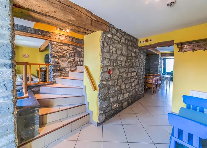 Holiday home Gite D'hamptay